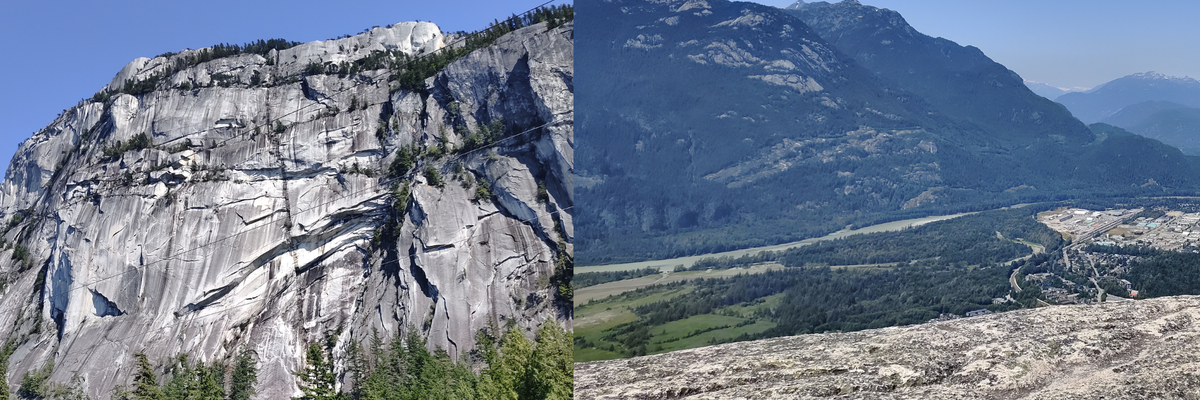 Stawamus Chief