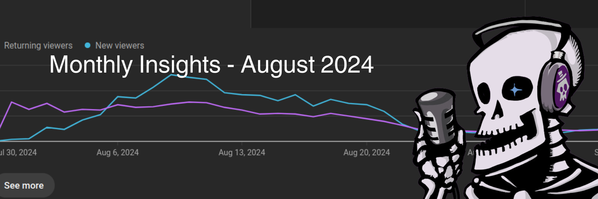 Monthly Insights - August  2024