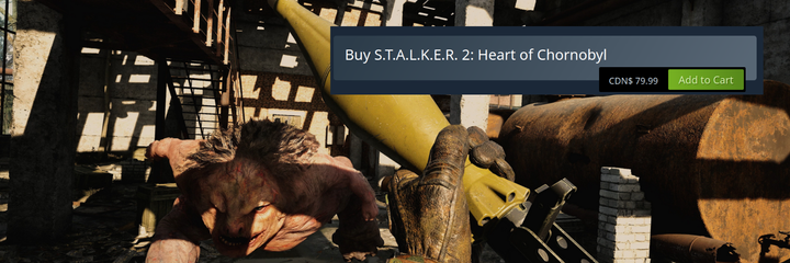 The Bug infested mess that is Stalker and the fans that adore it.