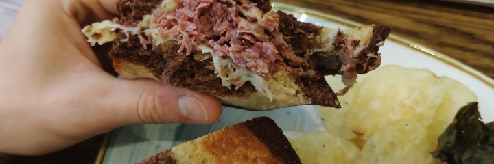 The Perfect Reuben (01)